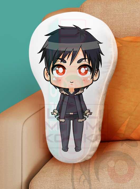Izaya Orihara Plushie DURARARA!! Limiko